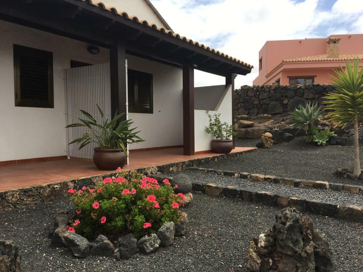 Casa Carlotta Lajares Apartment Exterior photo