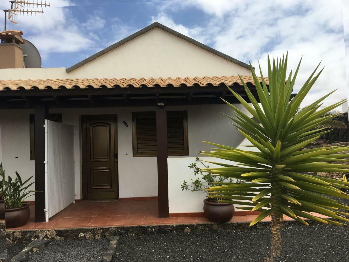 Casa Carlotta Lajares Apartment Exterior photo