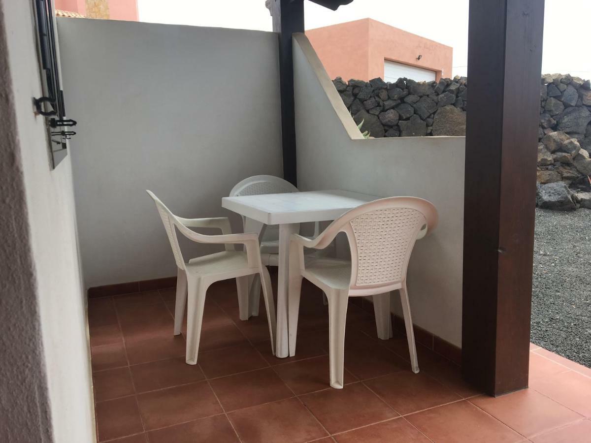 Casa Carlotta Lajares Apartment Exterior photo