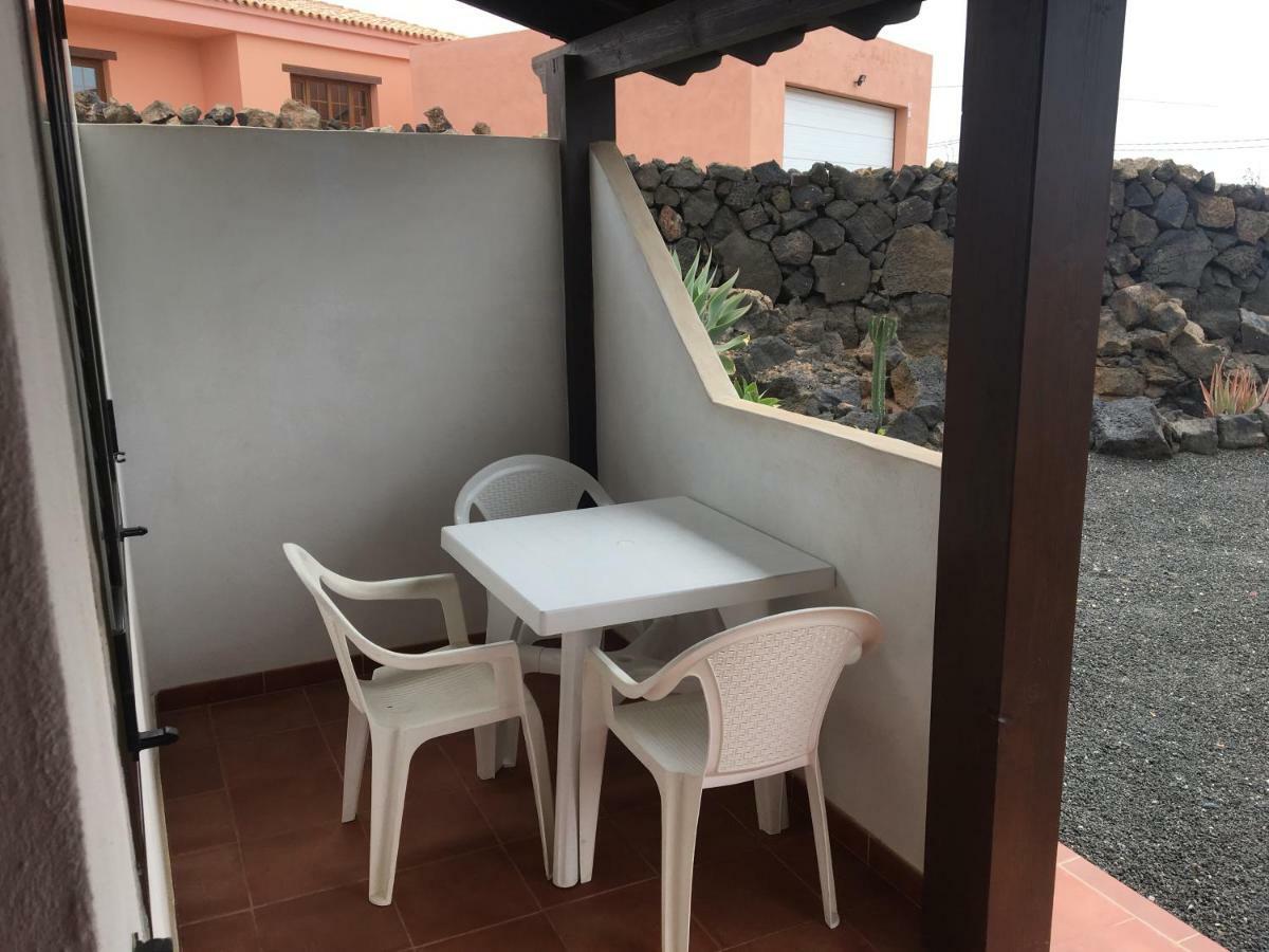 Casa Carlotta Lajares Apartment Exterior photo